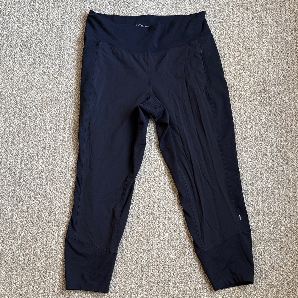 REI Black Active Pants